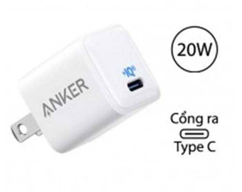 Sạc HyperJuice Charger 20W 2 Cổng